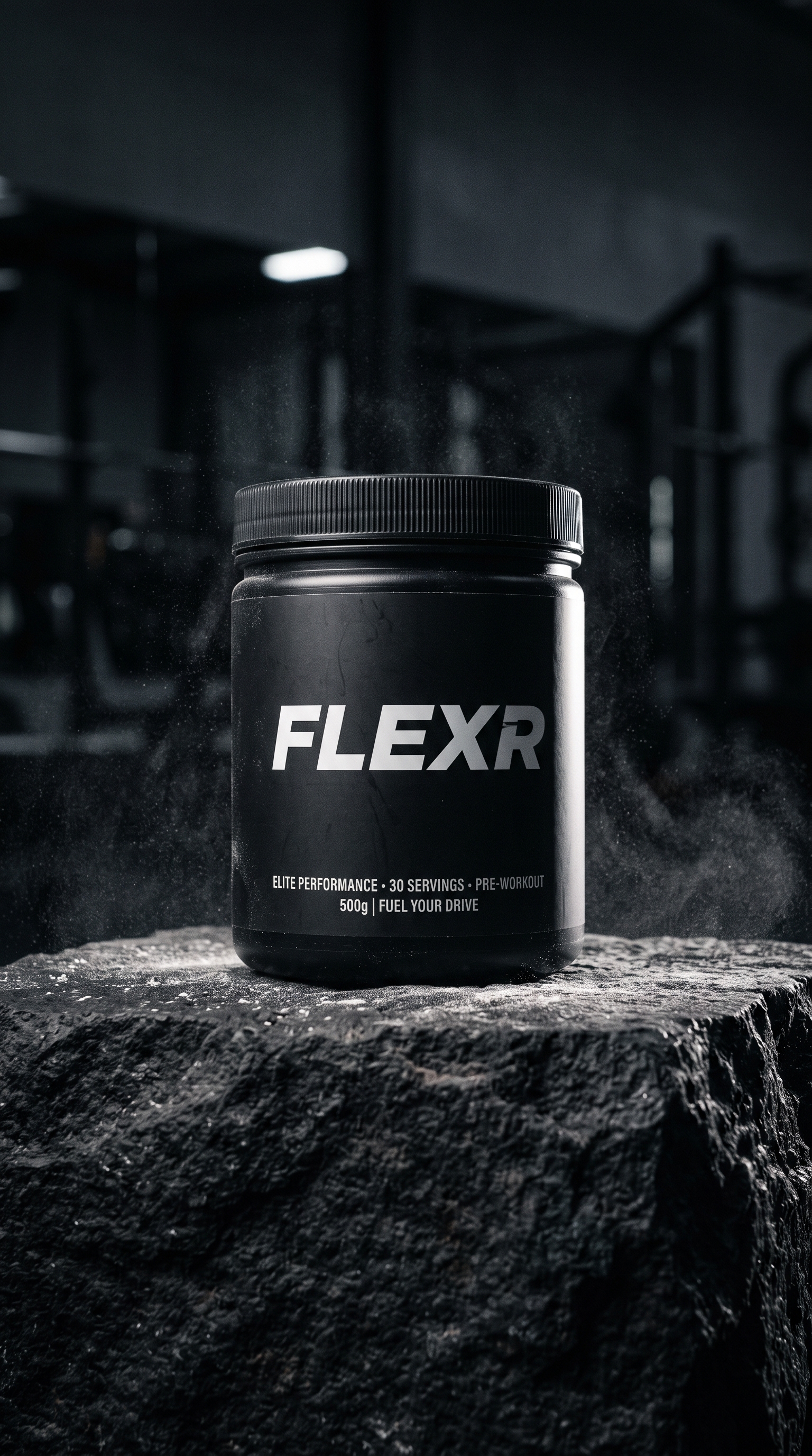 FLEXR (demo) — The 3-Second Test