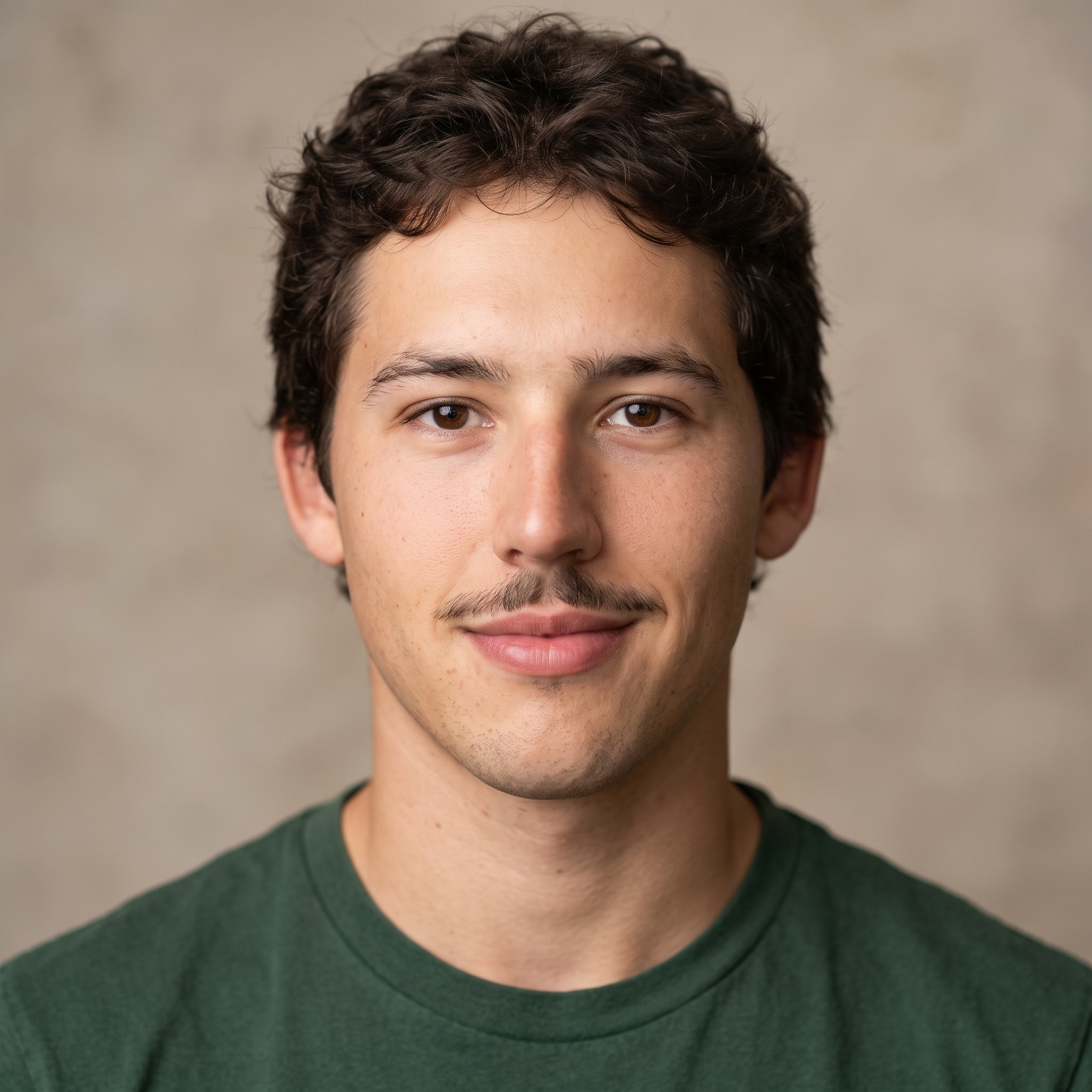 Gabe — founder of Gabe's Creatives