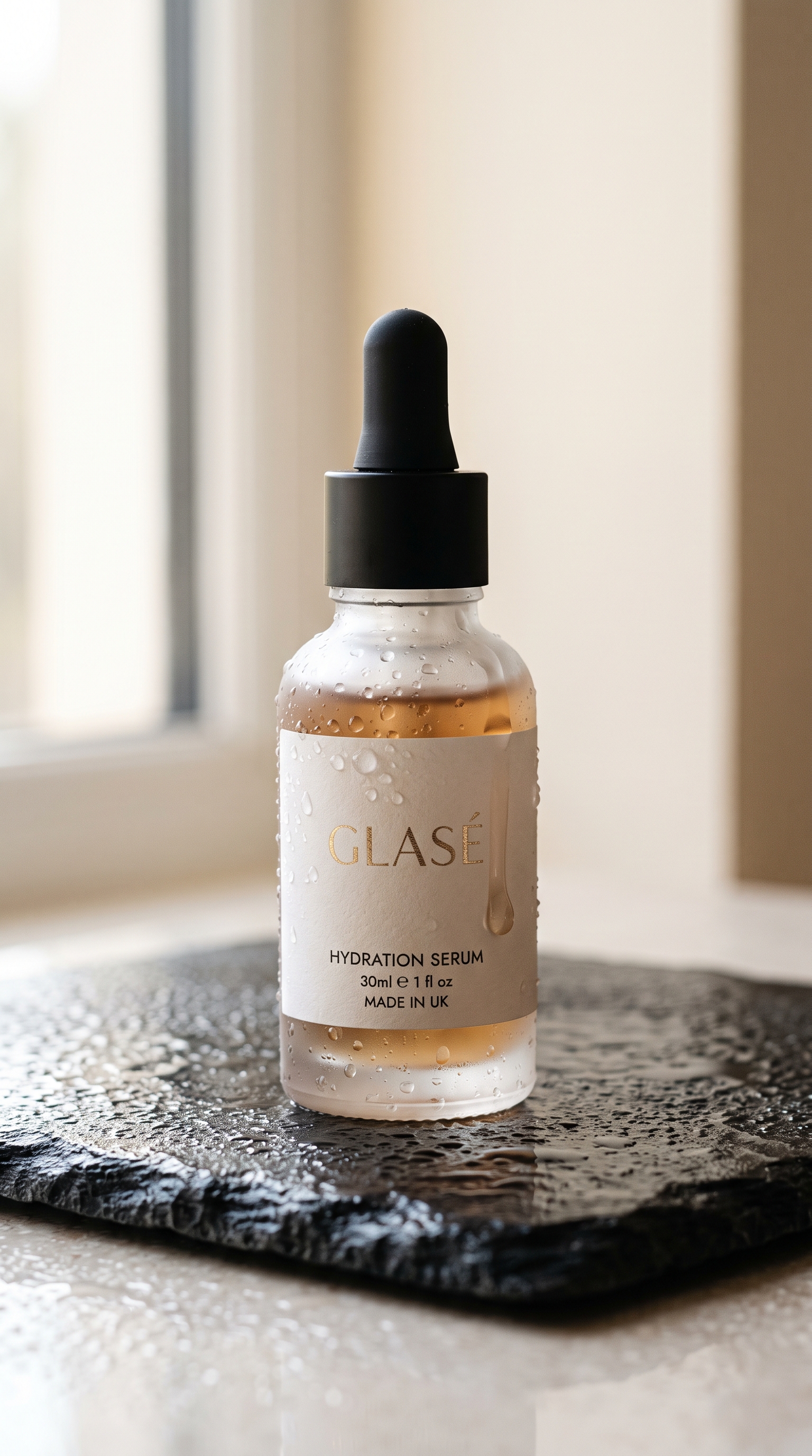 GLASÉ — Glass-Skin Serum