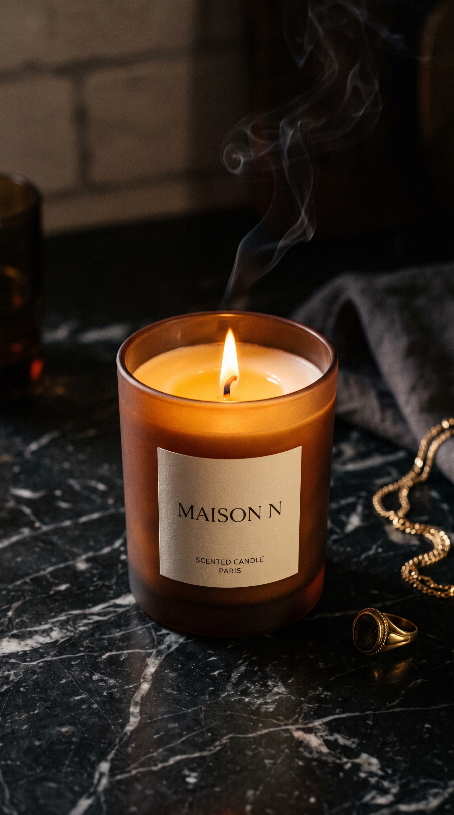 MAISON N. (demo) — Quiet Luxury